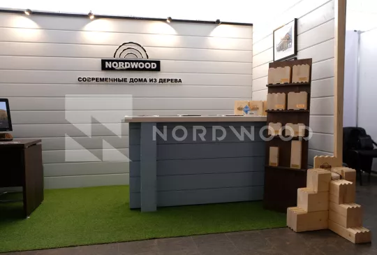 Выставка строй expo 2019 фото 1 - NORDWOOD