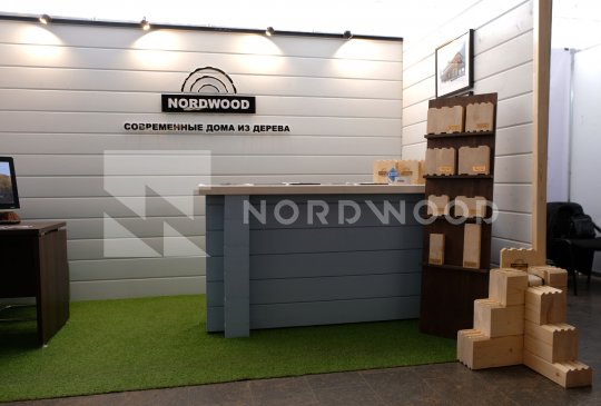 Выставка строй expo 2019 фото 1 - NORDWOOD