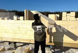 NORD-180. г.Кадуй. Продолжаем работать.