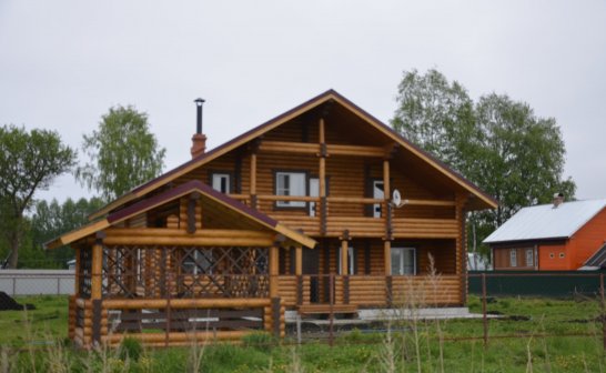 Дом в Кадуе NORDWOOD