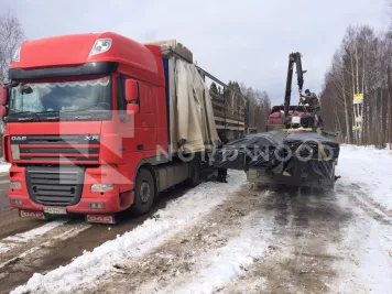 Доставка дом из профилированного бруса площадью 170 кв. м. фото 2 - NORDWOOD