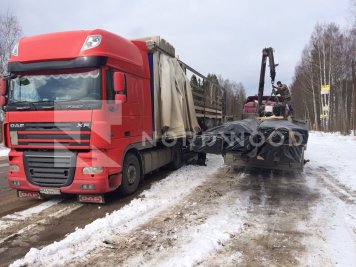 Доставка дом из профилированного бруса площадью 170 кв. м. фото 2 - NORDWOOD