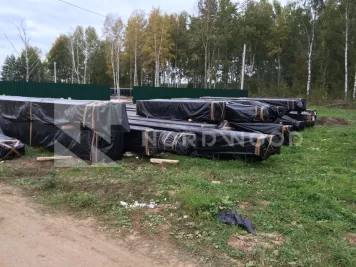 Доставка домокомплекта из клееного бруса площадью 257 кв. м. фото 4 - NORDWOOD 