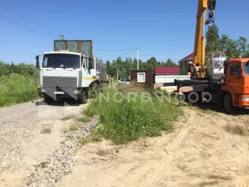 Доставка домокомплекта из клееного бруса площадью 57 кв. м. фото 2 - NORDWOOD 