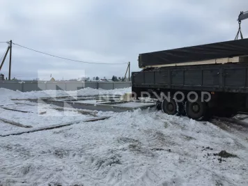 Доставка домокомплекта из профилированного бруса площадью 153 кв. м. фото 2 - NORDWOOD