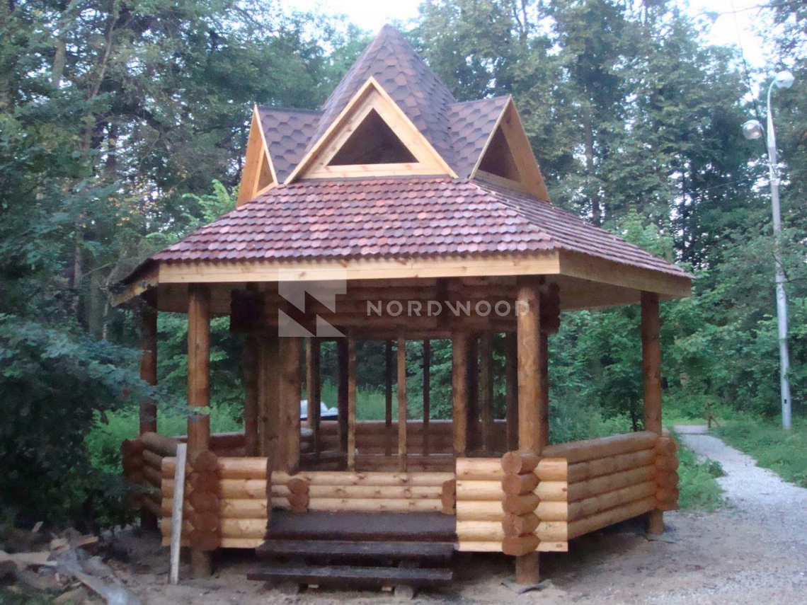 Бельчатники в Кузминках NORDWOOD