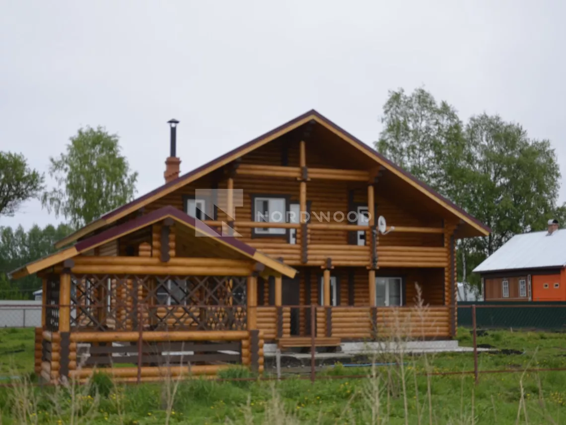 Дом в Кадуе NORDWOOD